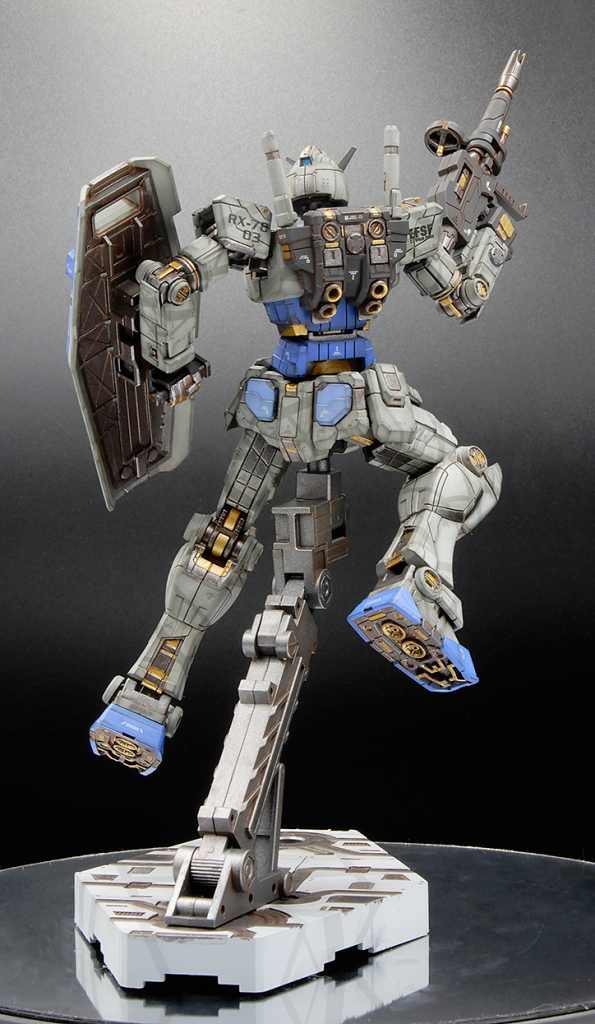 G-3ガンダムF00E–2枚目/制作者:不沈空母