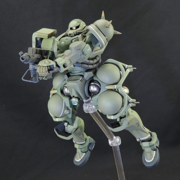 1/144ＭＳ-06ザク(ジークアクス版)
