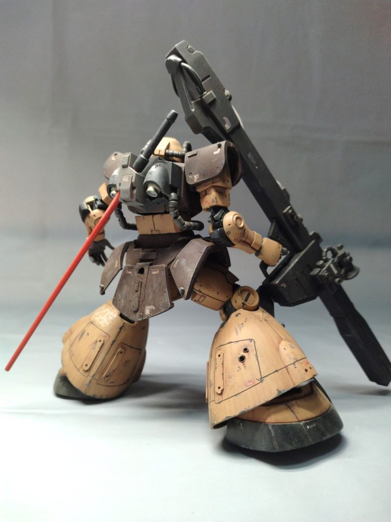 背面ショット。ありがとうございました！