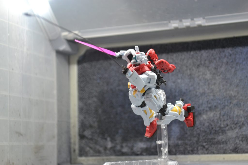 ゲルググ(？)–2枚目/制作者：ガンプラ初心者の野良犬