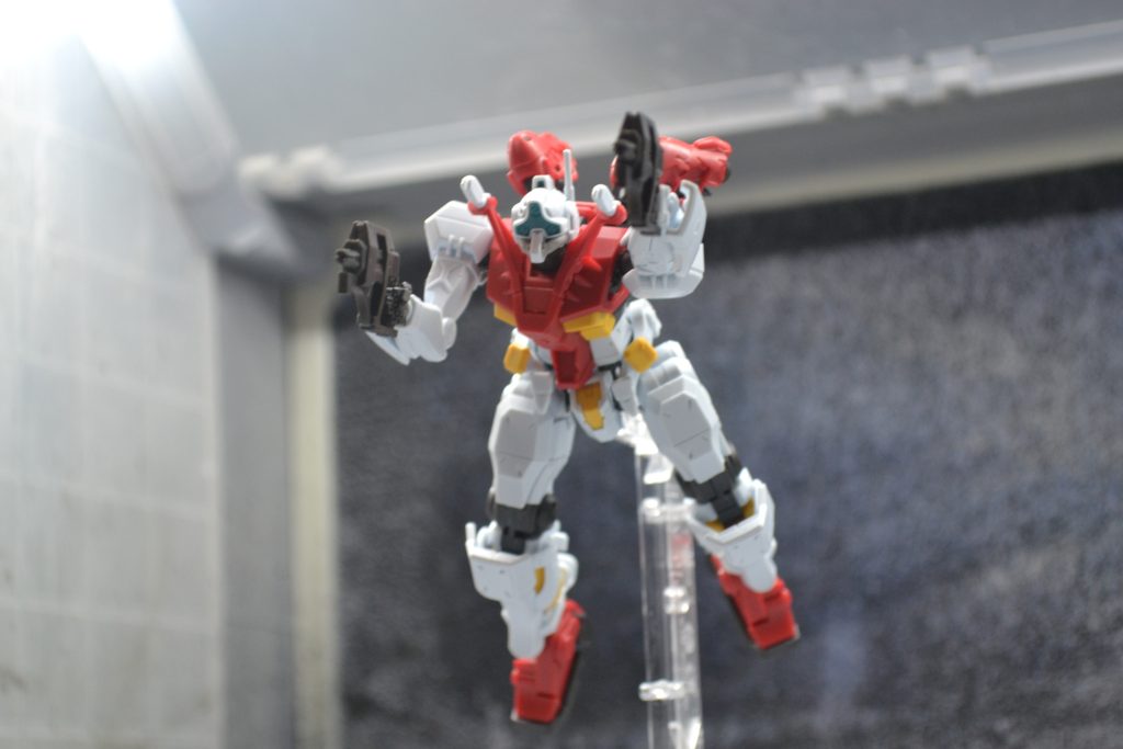 ゲルググ(？)–3枚目/制作者：ガンプラ初心者の野良犬