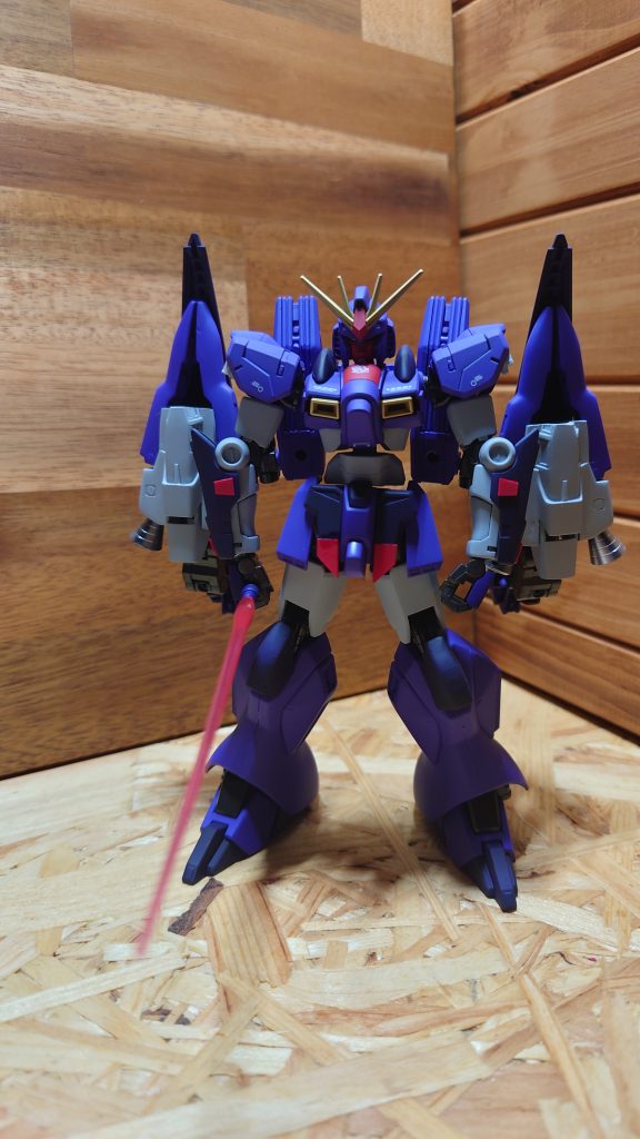 ガンダムアシュタロン（ミキシング)