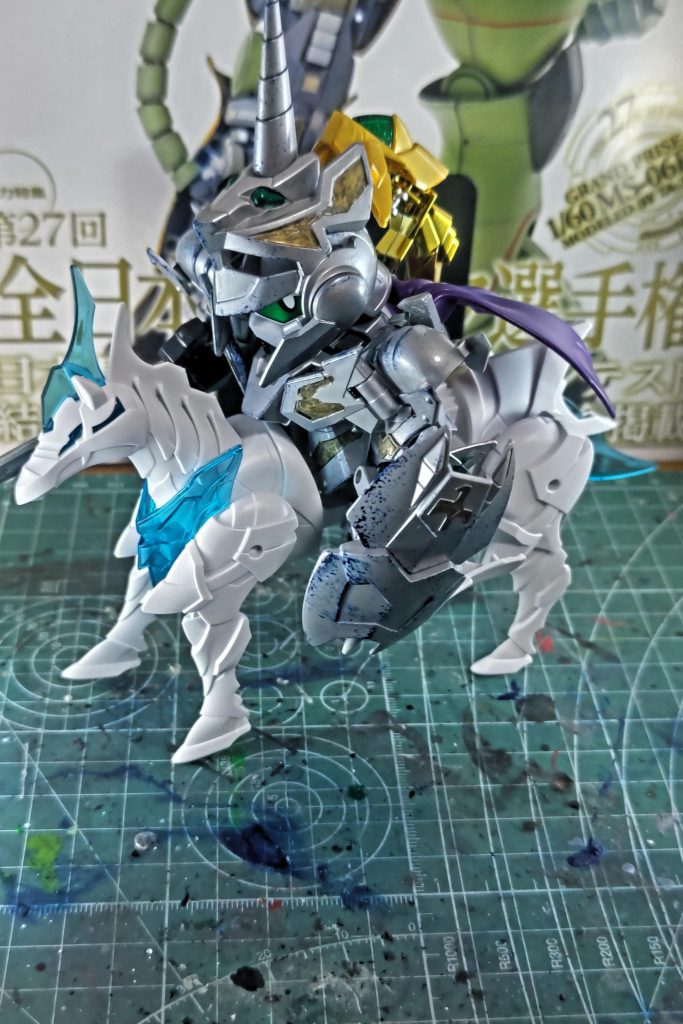 ナイトユニコーン–2枚目/制作者：@kurosukenoheya