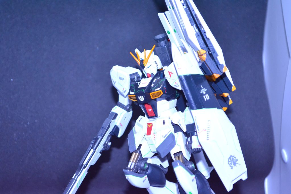 UV当てない状態です