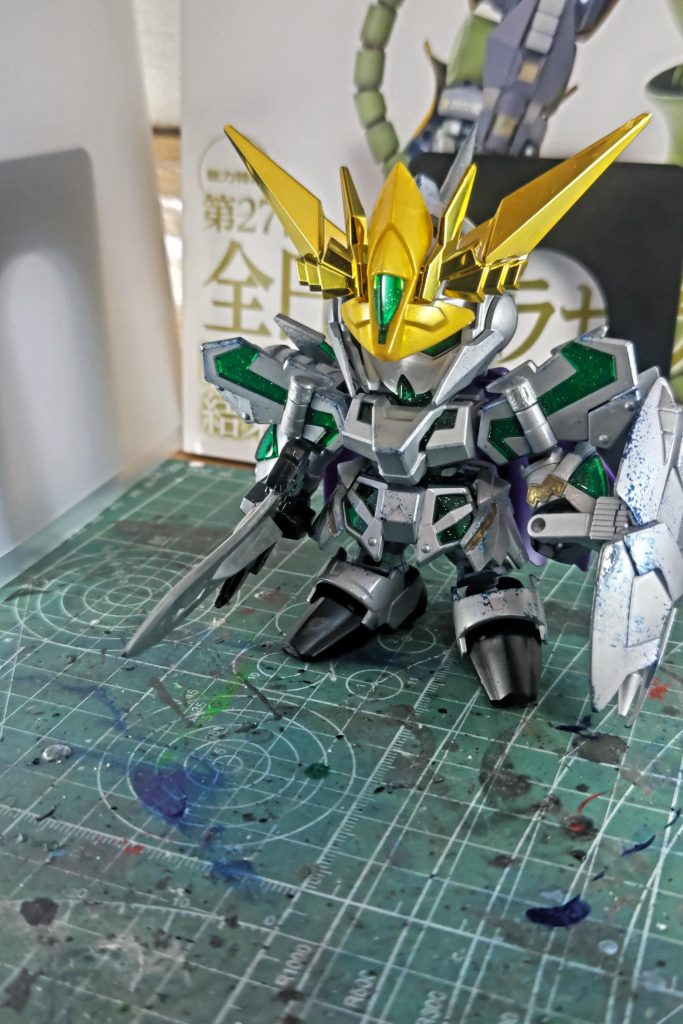 ナイトユニコーン–4枚目/制作者：@kurosukenoheya