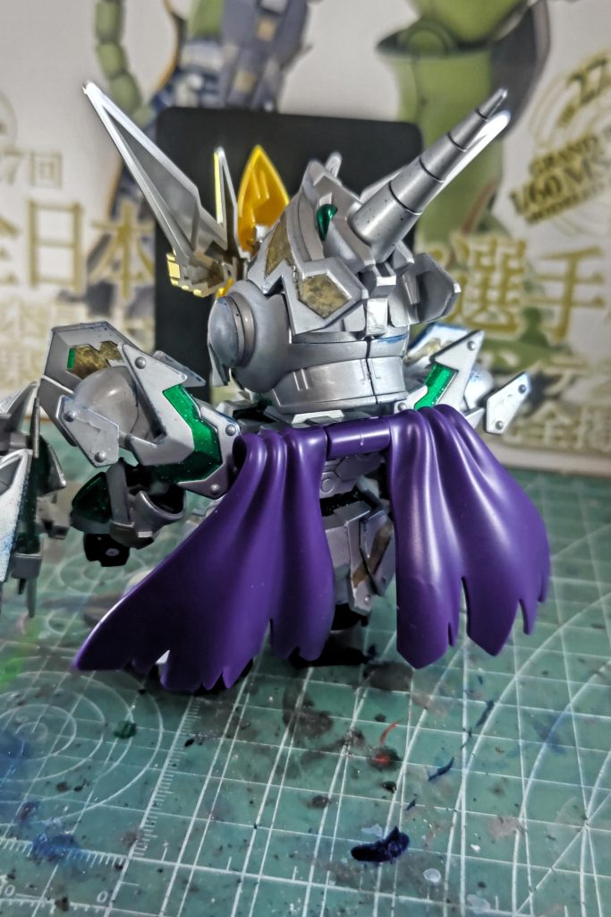 ナイトユニコーン–5枚目/制作者：@kurosukenoheya