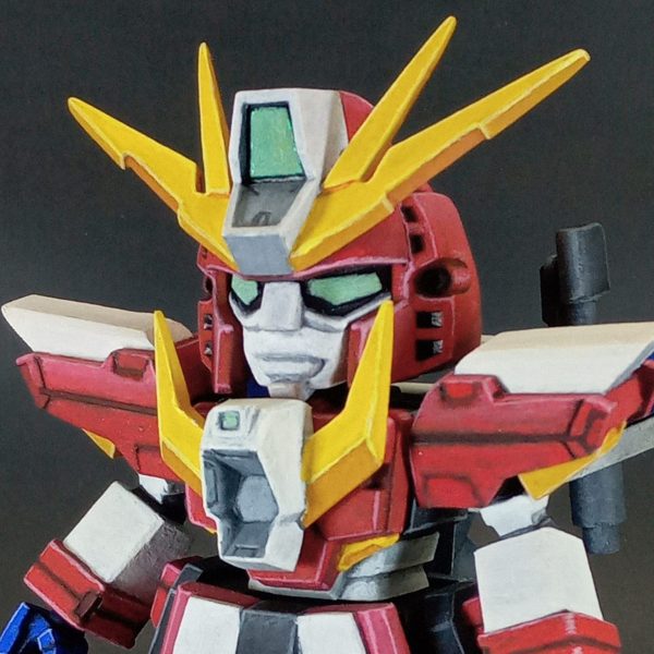 勇者王　ガンダリオン（笑）