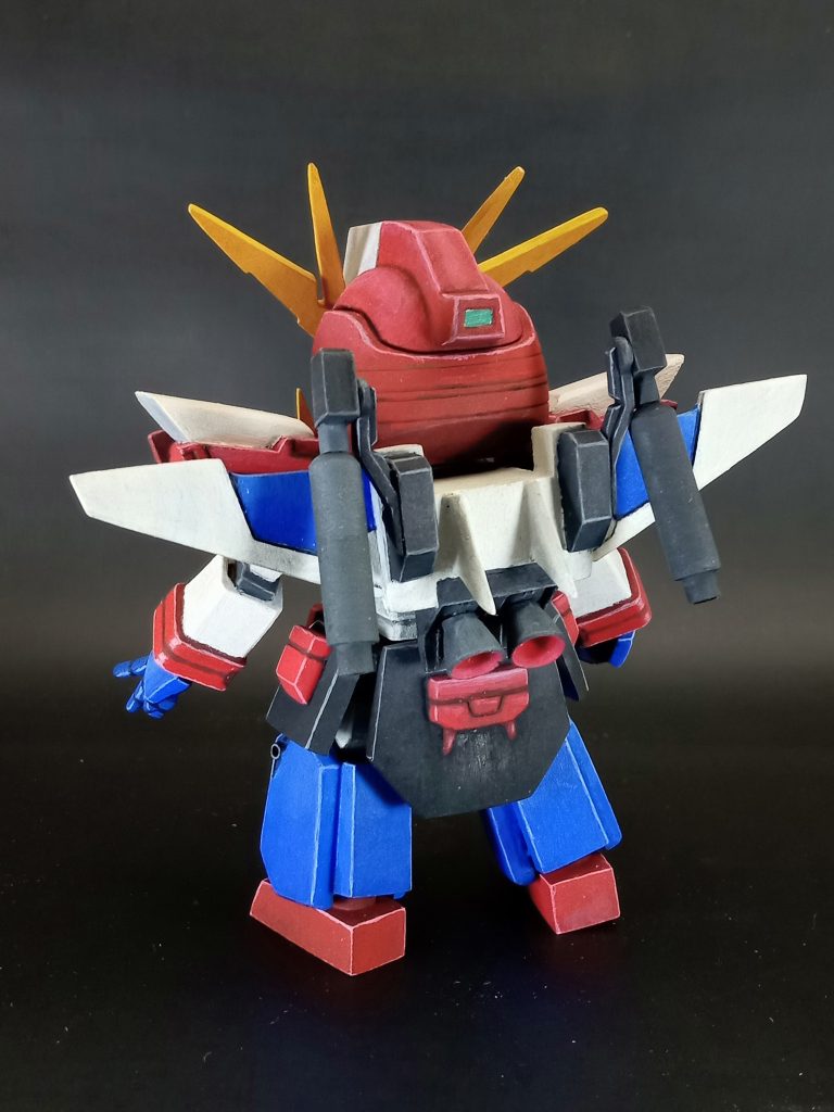 勇者王　ガンダリオン（笑）–4枚目/制作者：kumatta34