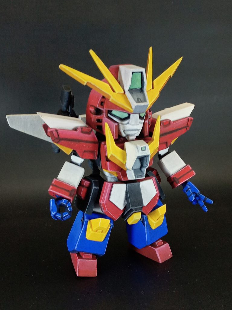 勇者王　ガンダリオン（笑）–3枚目/制作者：kumatta34