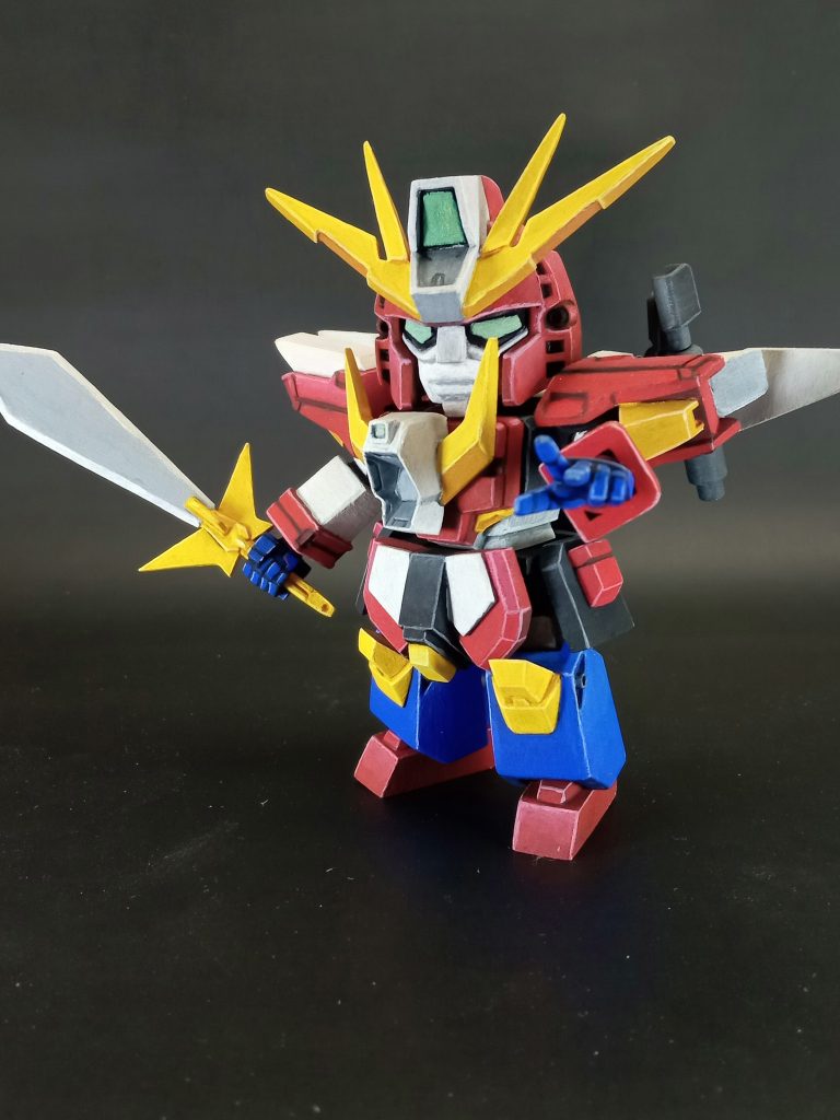 勇者王　ガンダリオン（笑）–5枚目/制作者：kumatta34