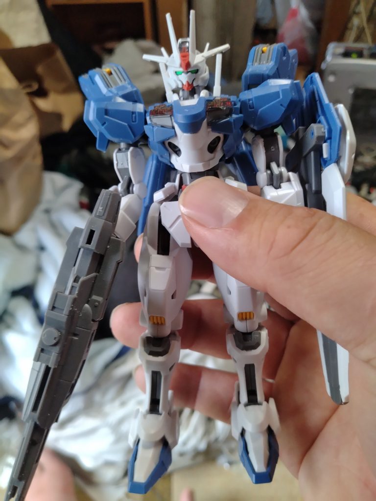 ガンダムエアリアル改修型