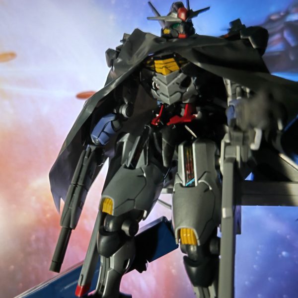 これは私の復讐