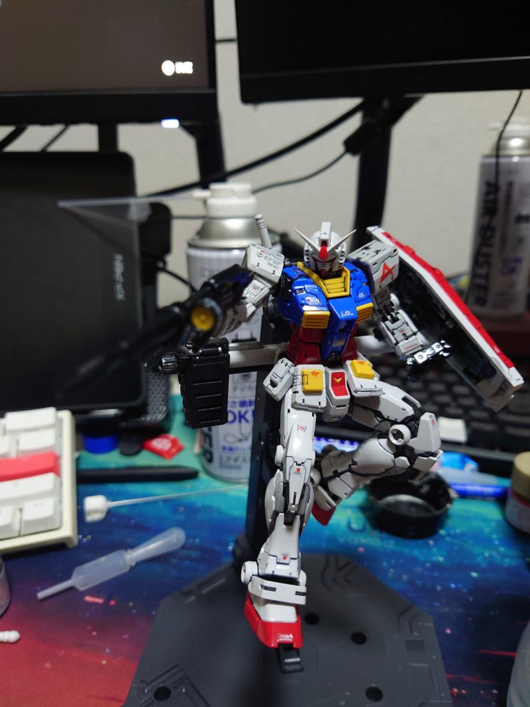 RX-78-2　ガンダム