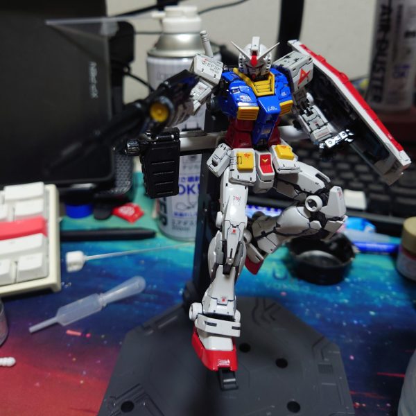 RX-78-2　ガンダム