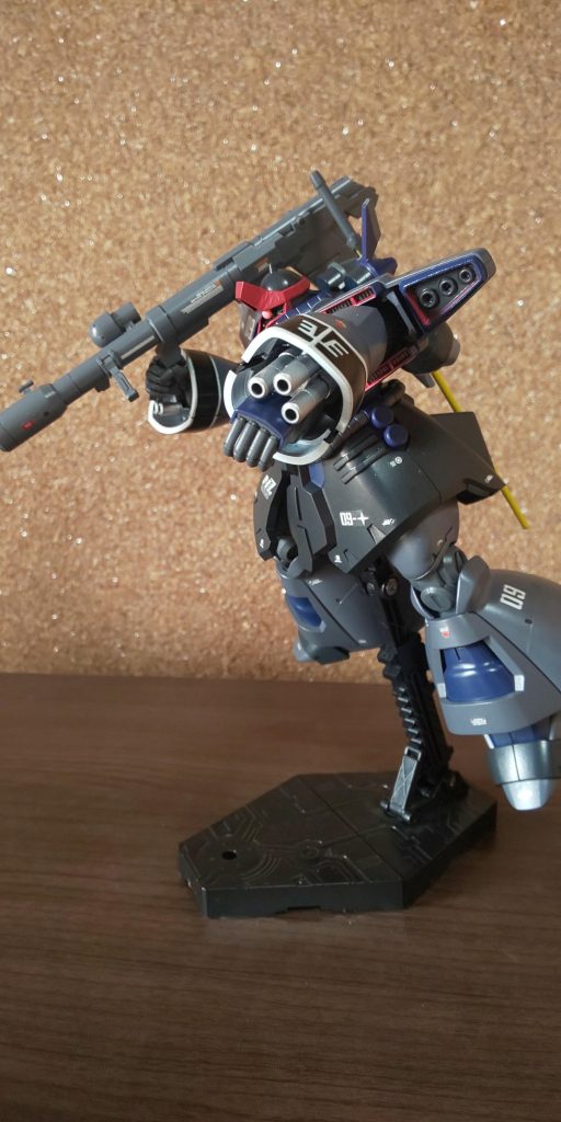 ドライセン ユニコーンver–7枚目/制作者：blackseal00183