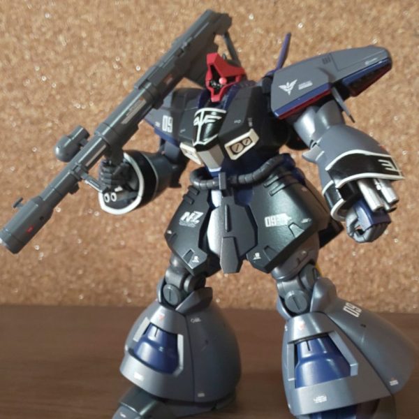 ドライセン ユニコーンver