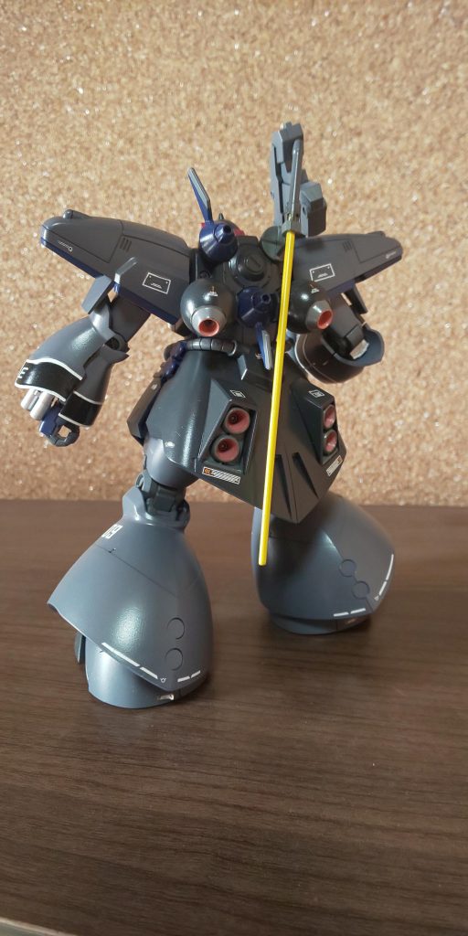 ガンダムアベリアルFF