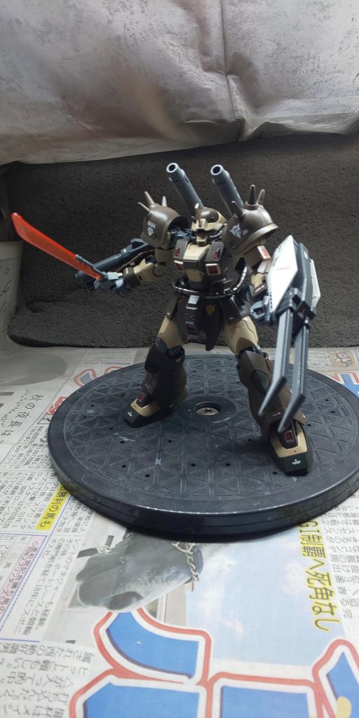 イフリートキャノン–7枚目/制作者：blackseal00183