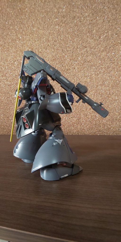 ドライセン ユニコーンver–3枚目/制作者：blackseal00183