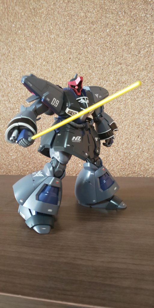 ドライセン ユニコーンver–4枚目/制作者：blackseal00183