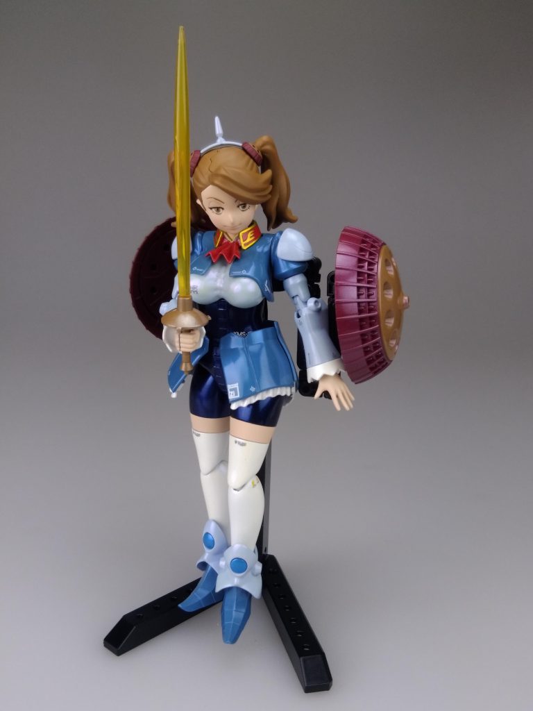 Ｒギャギャ&ギャン子–3枚目/制作者：くろたけ