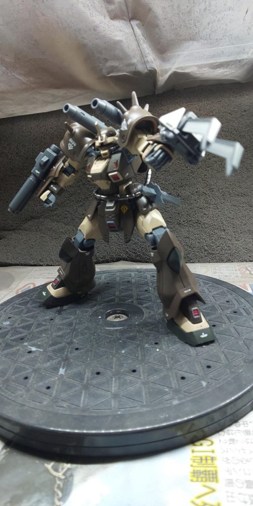 イフリートキャノン–6枚目/制作者：blackseal00183