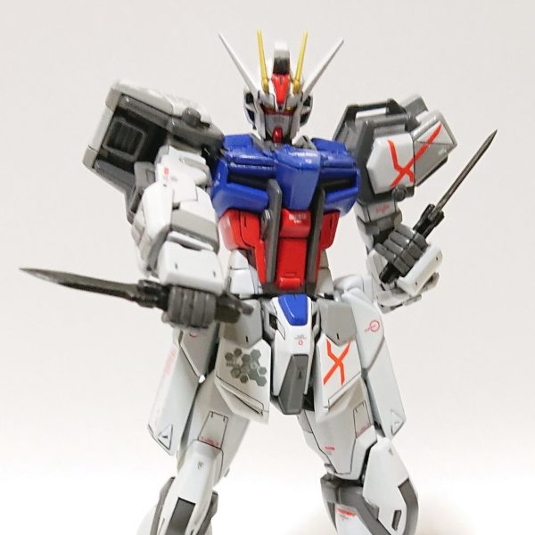 EGストライクガンダム