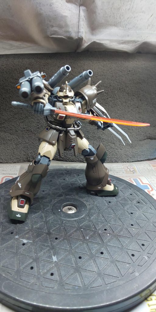 イフリートキャノン–8枚目/制作者：blackseal00183