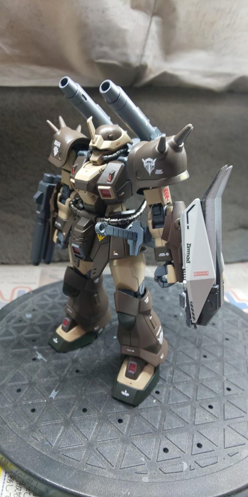 イフリートキャノン–2枚目/制作者：blackseal00183