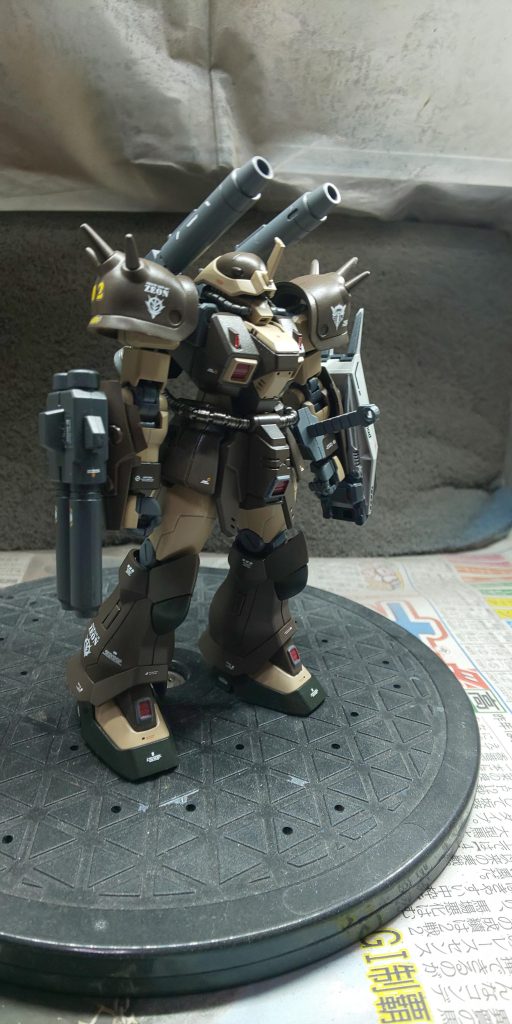 イフリートキャノン–3枚目/制作者：blackseal00183