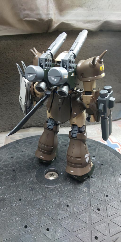 イフリートキャノン–4枚目/制作者：blackseal00183