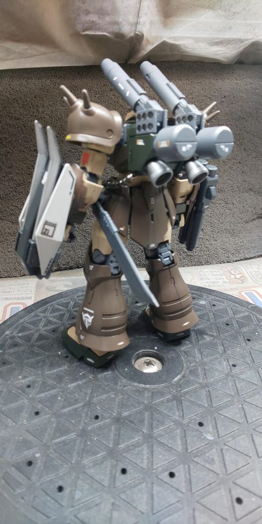 イフリートキャノン–5枚目/制作者：blackseal00183