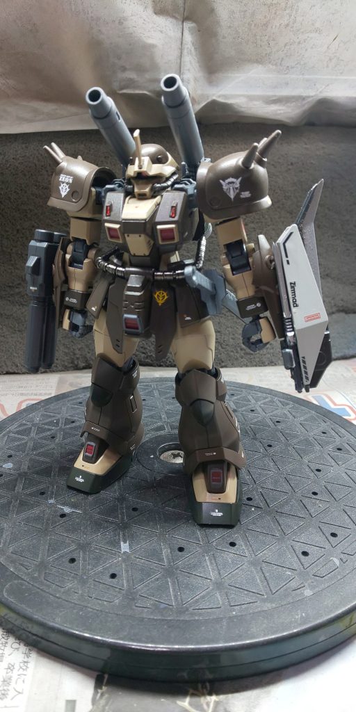 イフリートキャノン