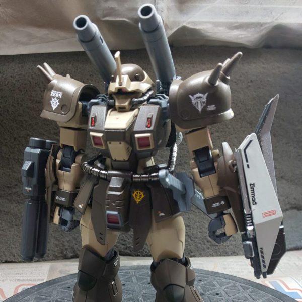 イフリートキャノン