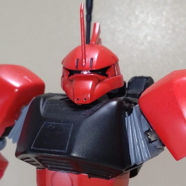 高機動型ゲルググ(ジョニー・ライデン専用機)