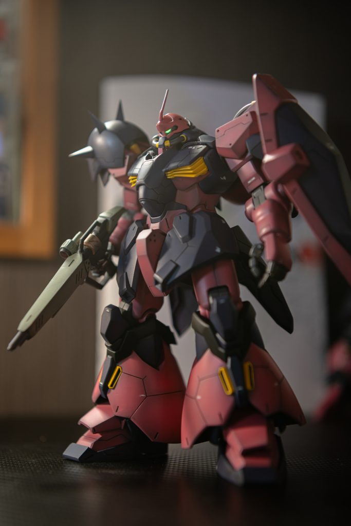 HG　メッサーF02型
