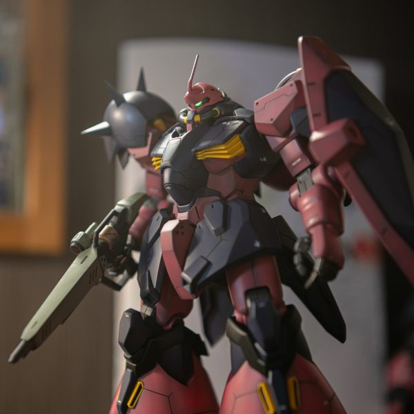 HG　メッサーF02型