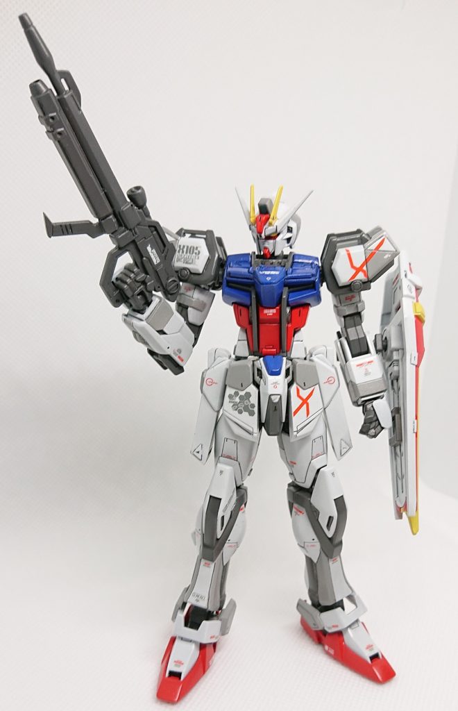 EGストライクガンダム–8枚目/制作者:unik