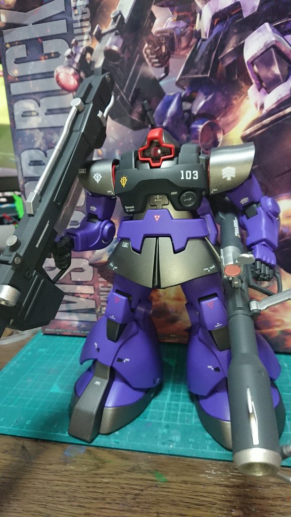 MG　リックドム