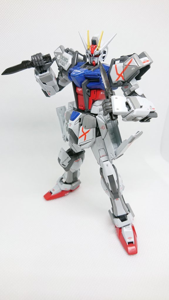 EGストライクガンダム–9枚目/制作者:unik