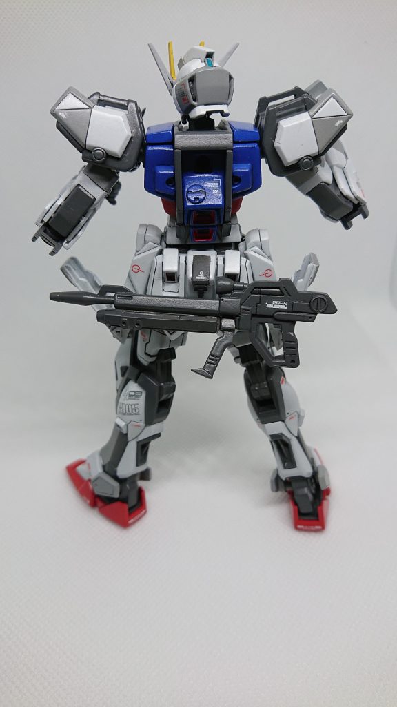 EGストライクガンダム–7枚目/制作者:unik