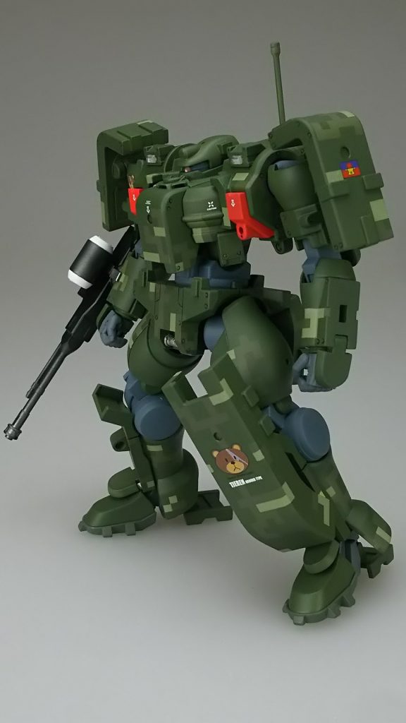 ティエレン–2枚目/制作者：くろたけ