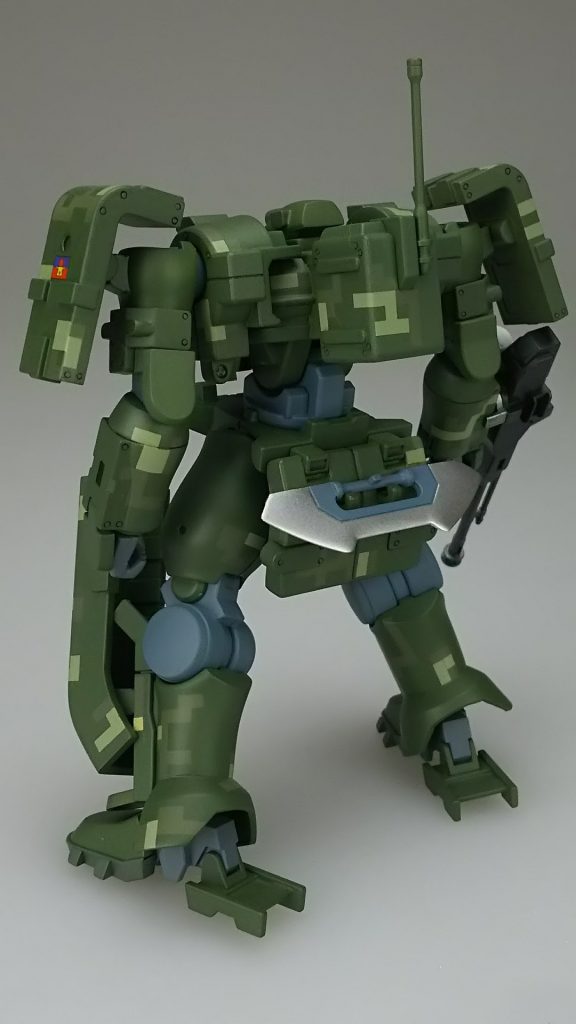 ティエレン–3枚目/制作者：くろたけ