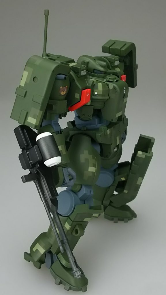 ティエレン–4枚目/制作者：くろたけ