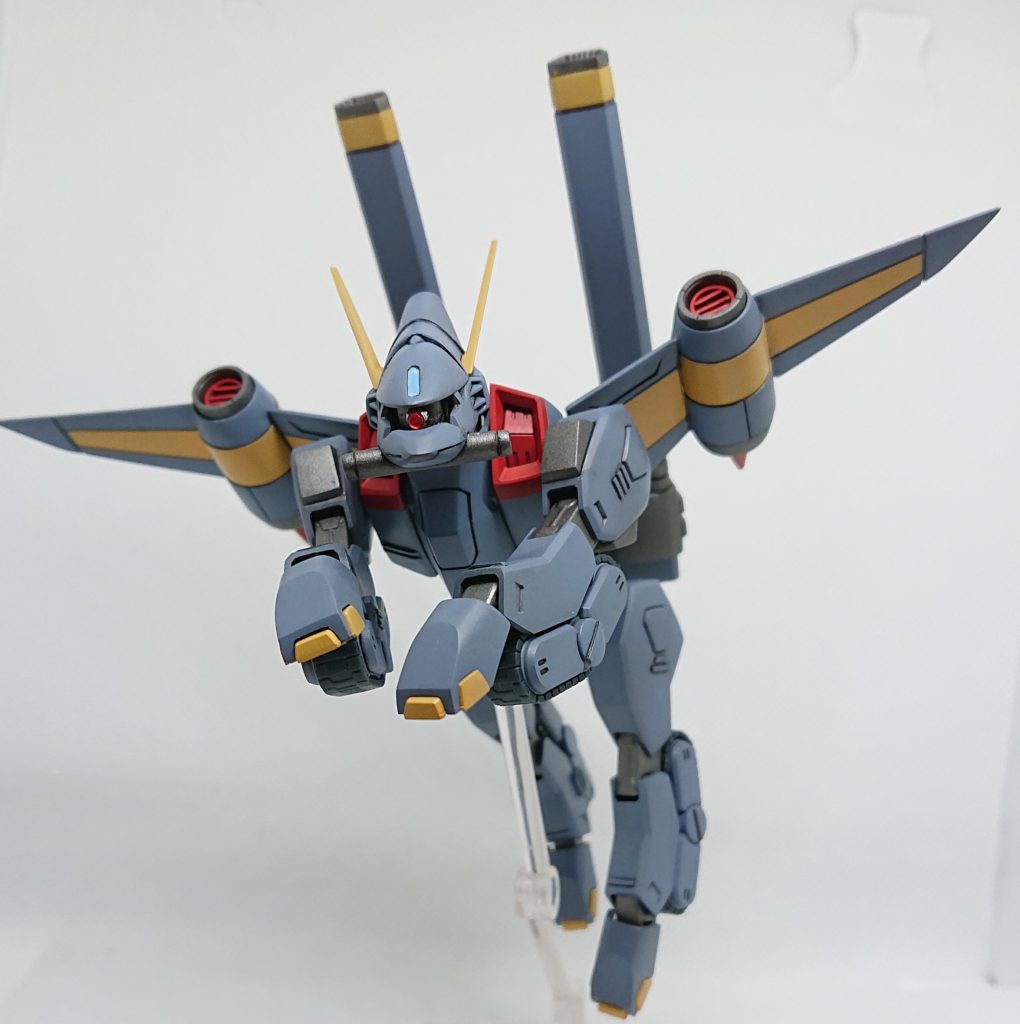 閲覧ありがとうございましたm(__)m悪が選べず、砂漠のランチャー無双のエロキラは悪だったので、対抗したバクゥは善と言うことで…