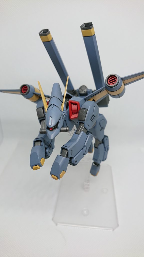 HGモビルバクゥ