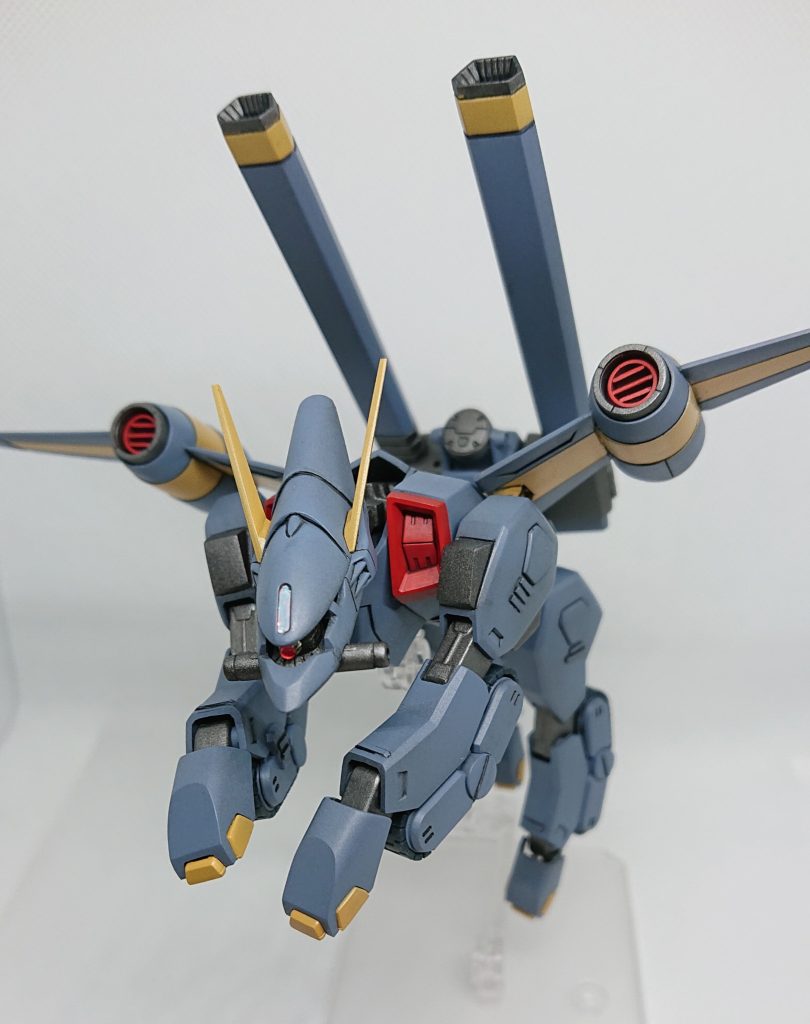 HGモビルバクゥ
