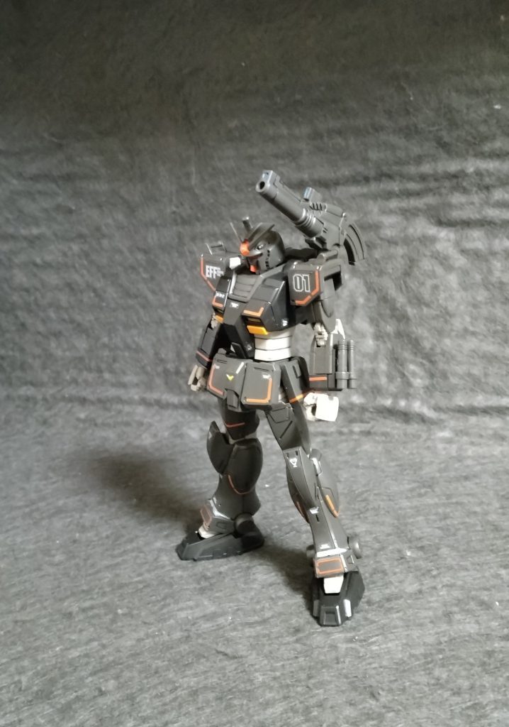 局地型ガンダム 北米戦仕様