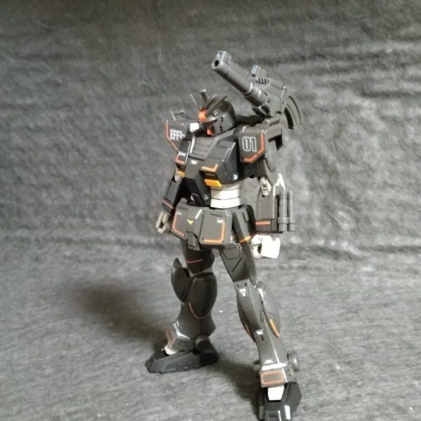 局地型ガンダム 北米戦仕様