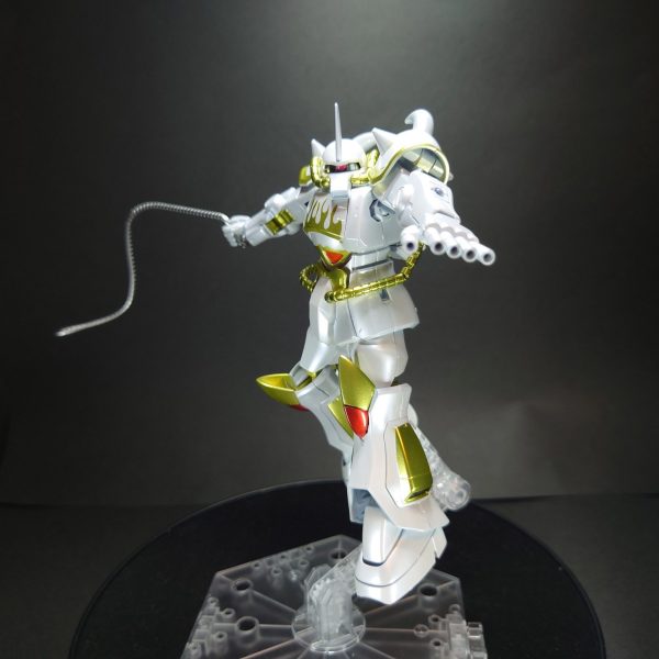 HG　グフ　全塗装